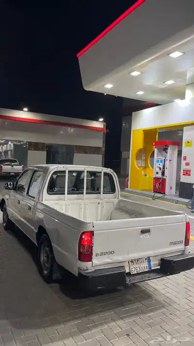 مازدا بكب نظيف index