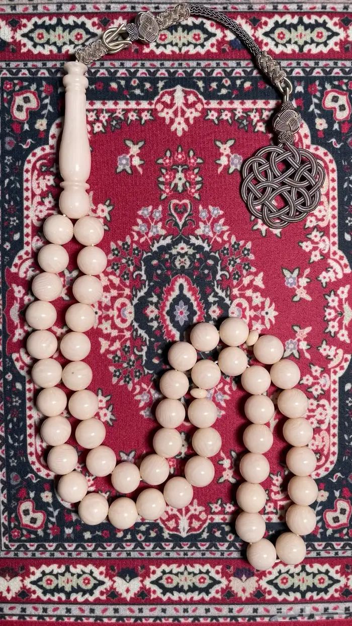 سبح بكلايت بلجيكي حبة والثانية مجانا 3
