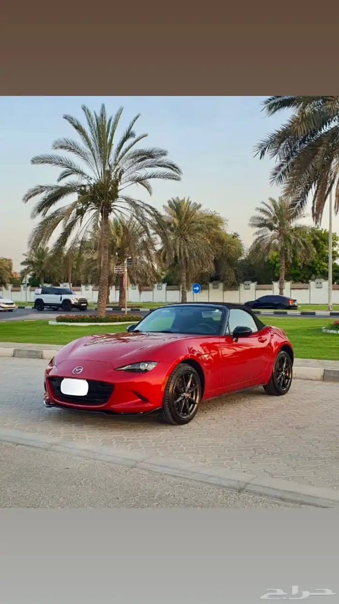 mazda miata mx-5 club low mileage 1