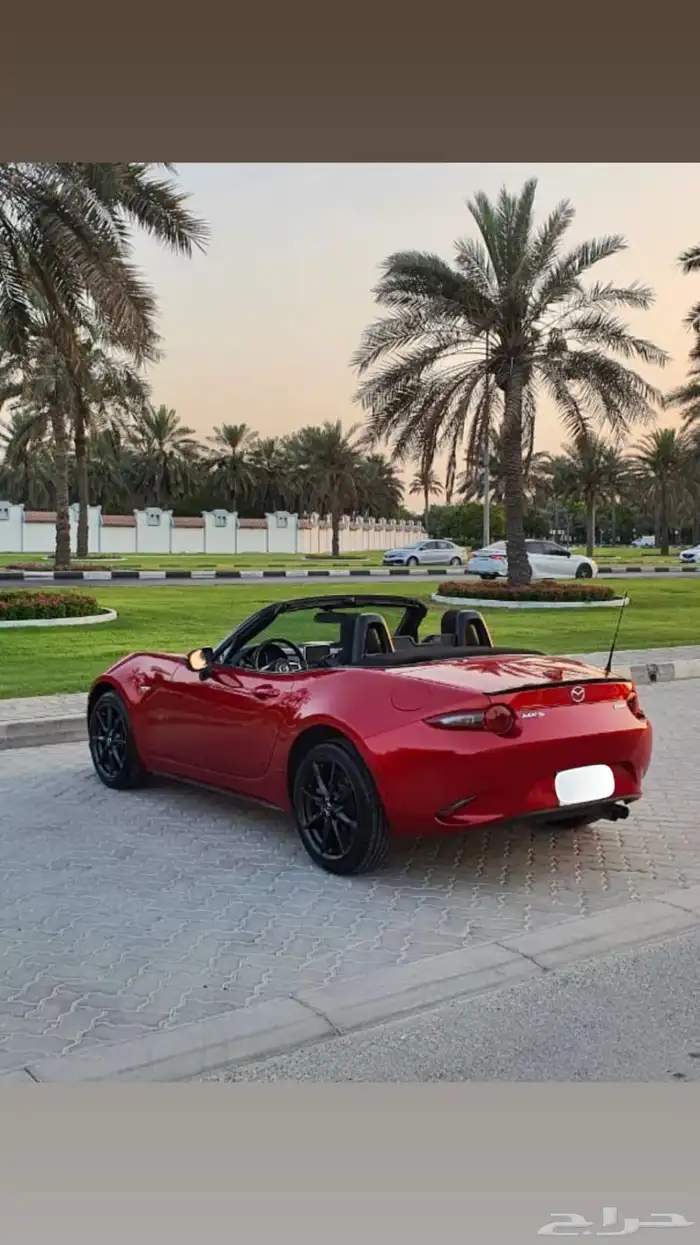 mazda miata mx-5 club low mileage 5