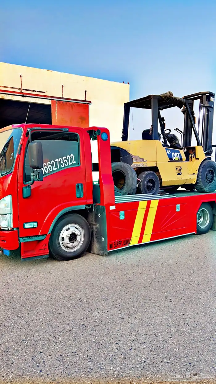 سطحة من الوادي الدواسر متجه لخميس مشيط 0