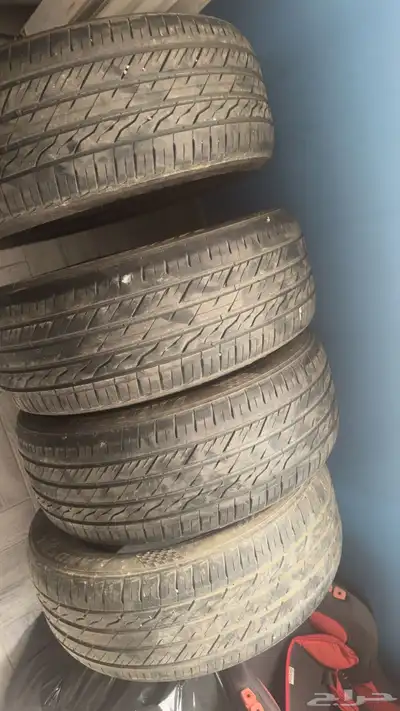 كفرات لاند سيل تايلندي مقاس 245 50 20 كفرات ايدج 1