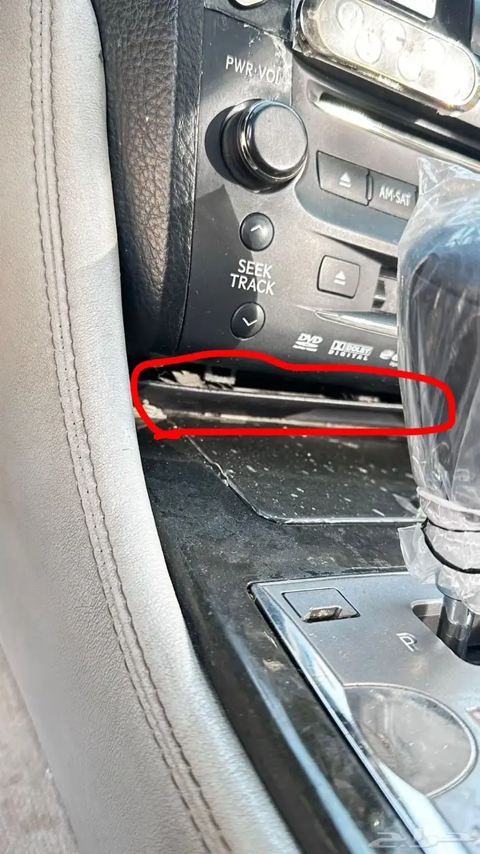لكزز موديل 2008gs460 8