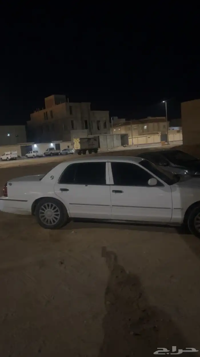 فورد ماركيز مديل 2009 0
