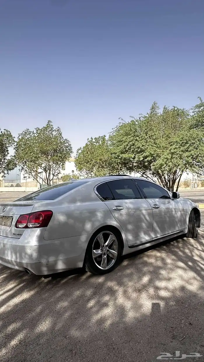 لكزز موديل 2008gs460 25