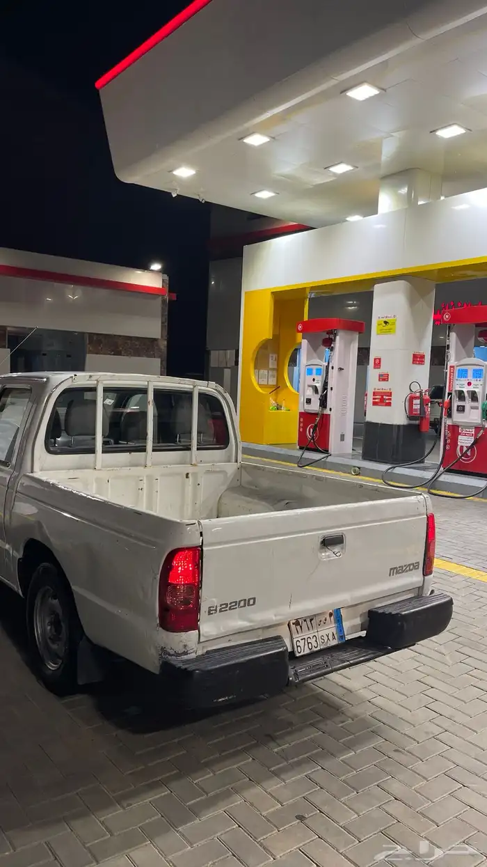 مازدا بكب نظيف 26