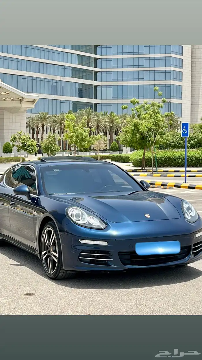 بورش باناميرا 4S مواصفات خاصة 0