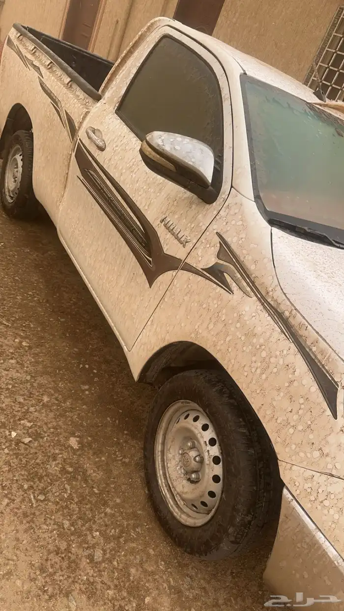 هايلكس موديل 2018الممشى قرب على 270كيلو 0