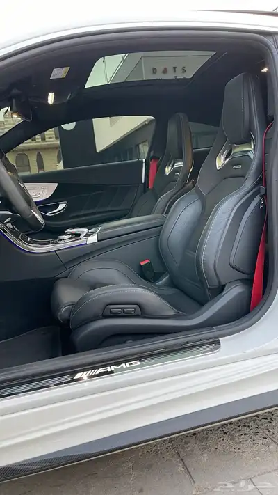 مرسيدس C63s AMG بيرفورمنس 2020 29