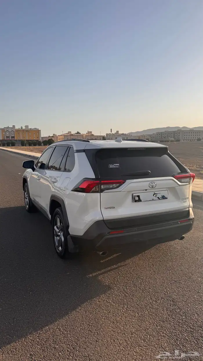 للبيع راف فور 2019 5