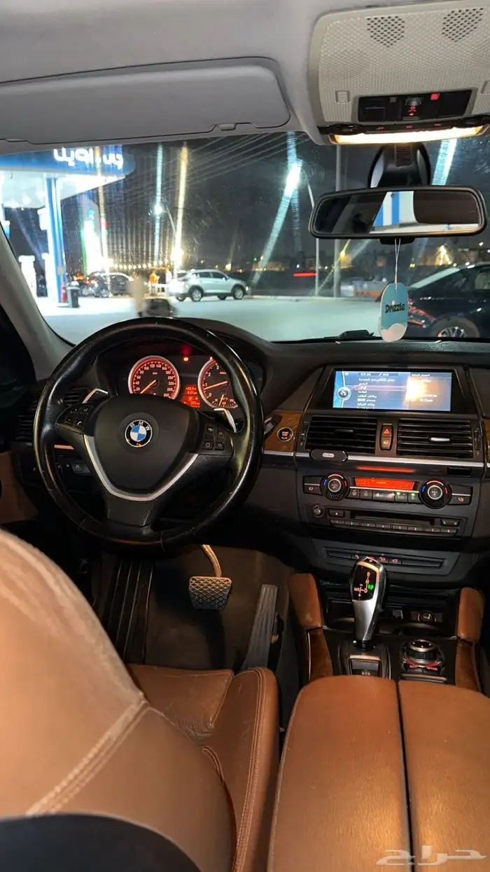 بي ام دبليو اكس 6 14