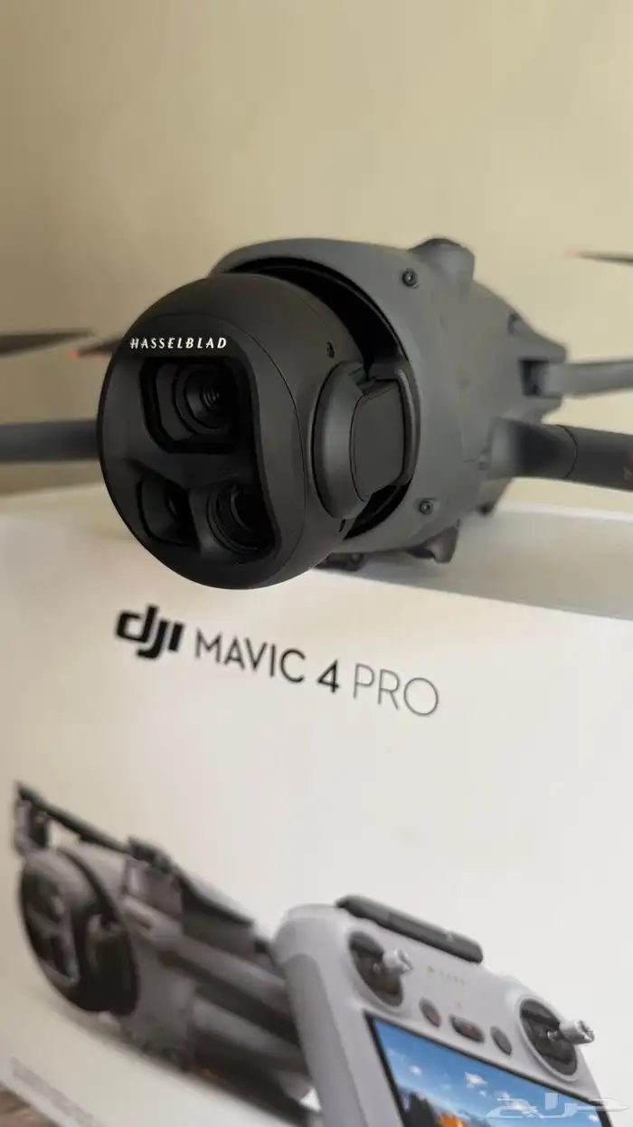 mavec 4 pro مافيك 4 برو كومبو 0