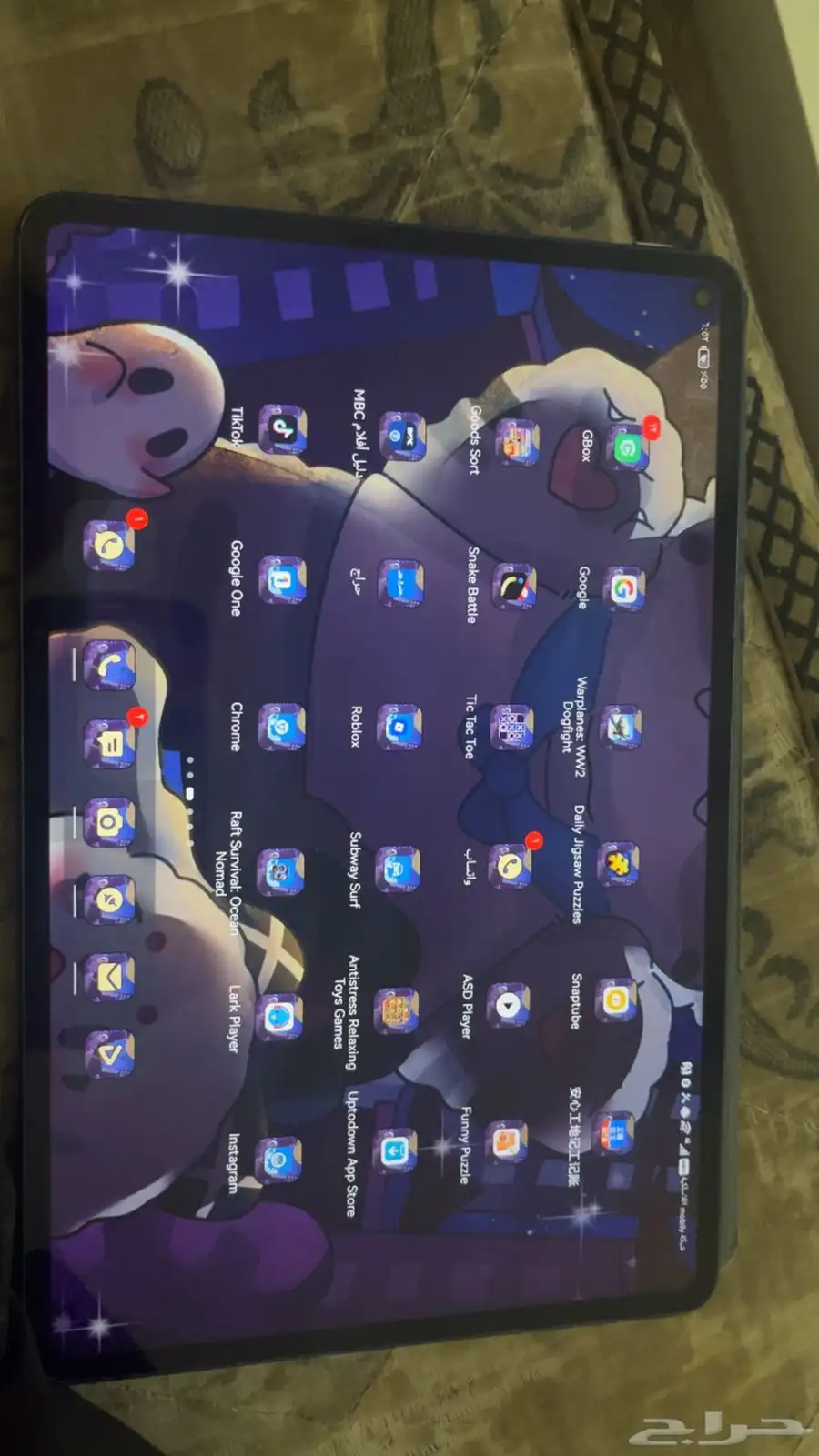 آيباد هواوي للبيع 0