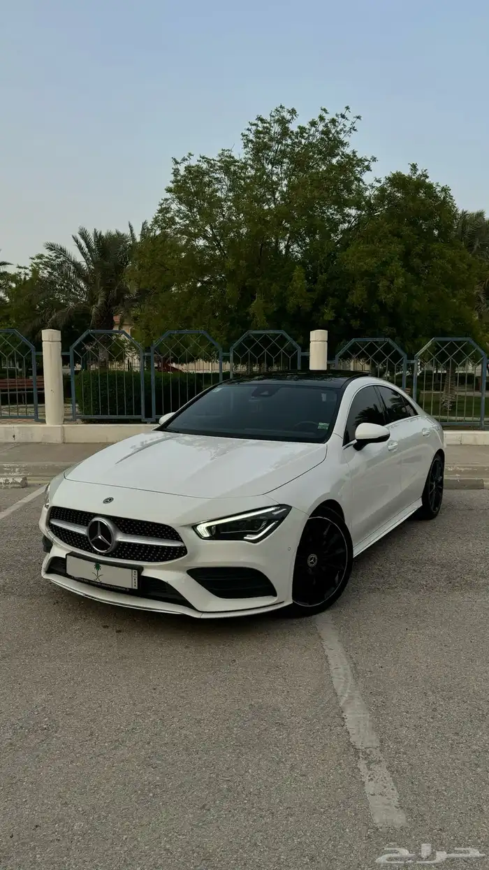 مرسيدس CLA 2020 نايت بكج 0