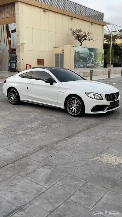 مرسيدس C63s AMG بيرفورمنس 2020 15
