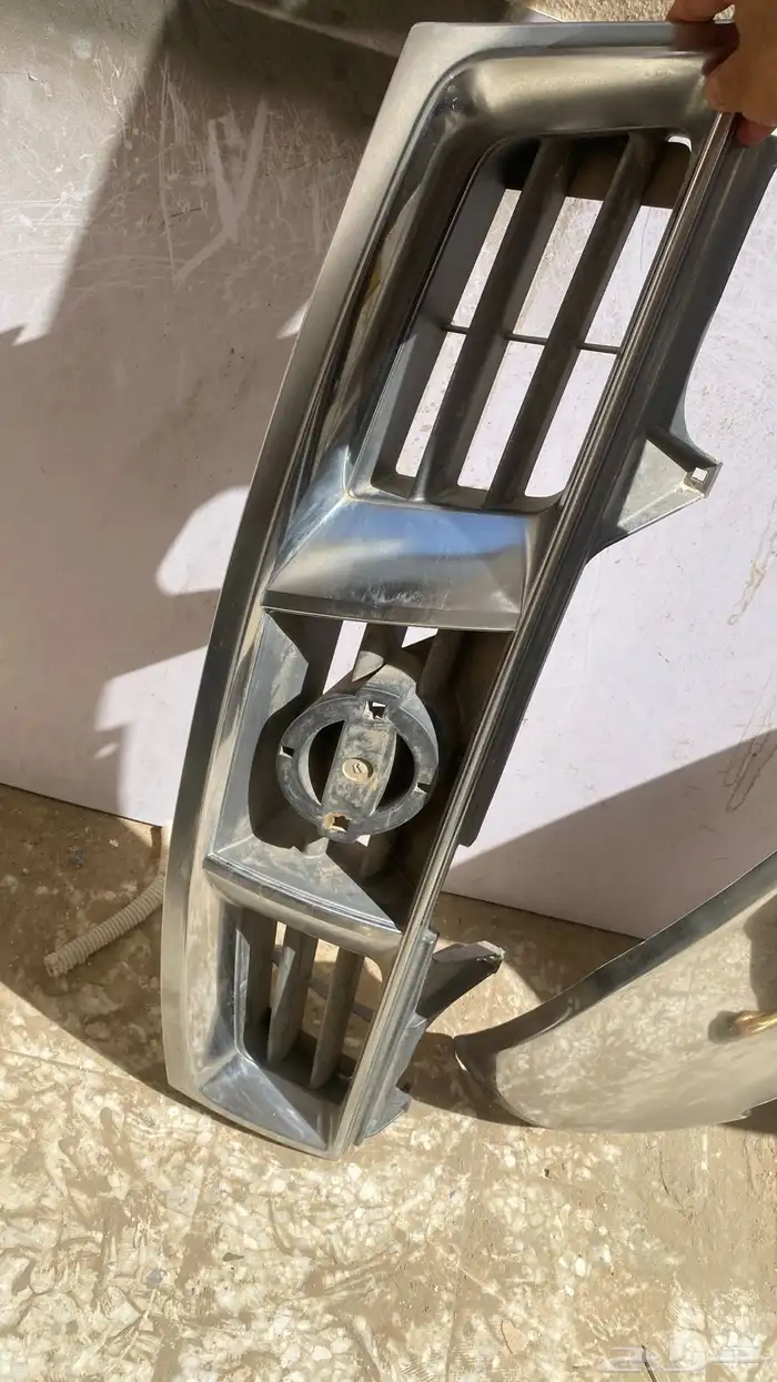 ددسن صدام مريات شبك اسطبات كلها مستعملة سبب التغير هو التجد 5