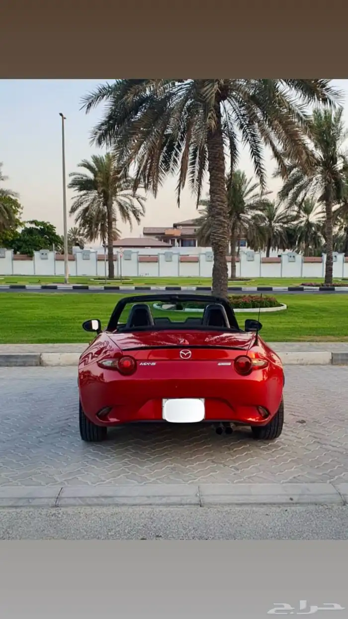 mazda miata mx-5 club low mileage 7