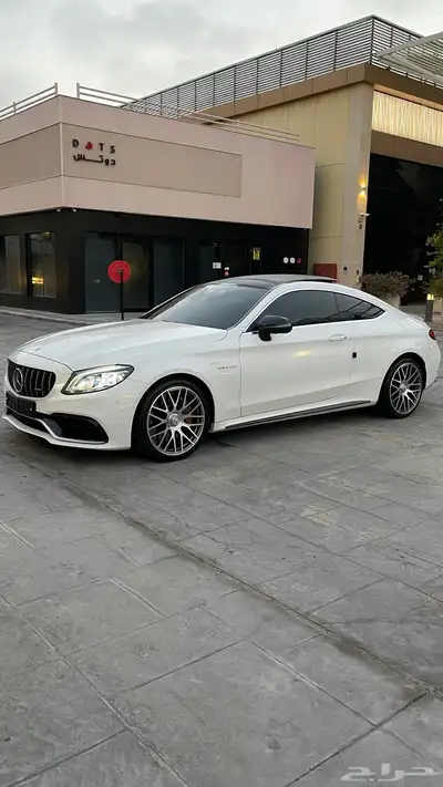 مرسيدس C63s AMG بيرفورمنس 2020 5