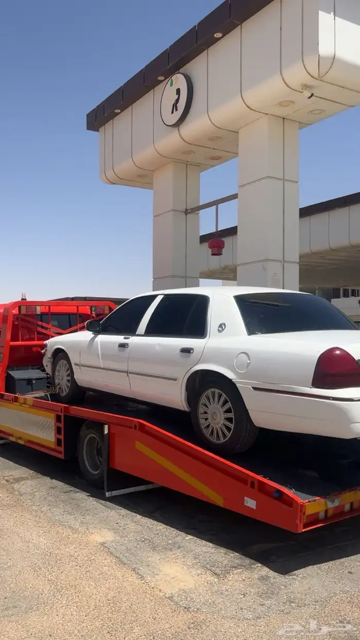 فورد ماركيز مديل 2009 1