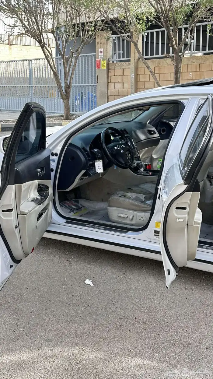 لكزز موديل 2008gs460 19