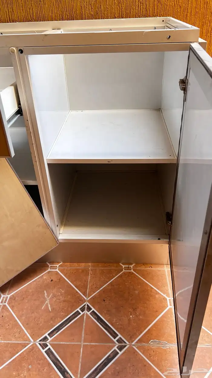 طاولة مطبخ ألمنيوم 3