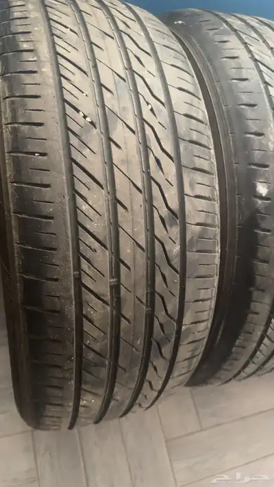 كفرات لاند سيل تايلندي مقاس 245 50 20 كفرات ايدج 0