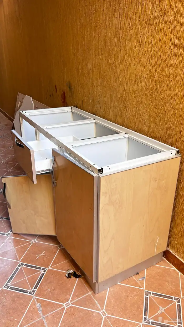 طاولة مطبخ ألمنيوم 2