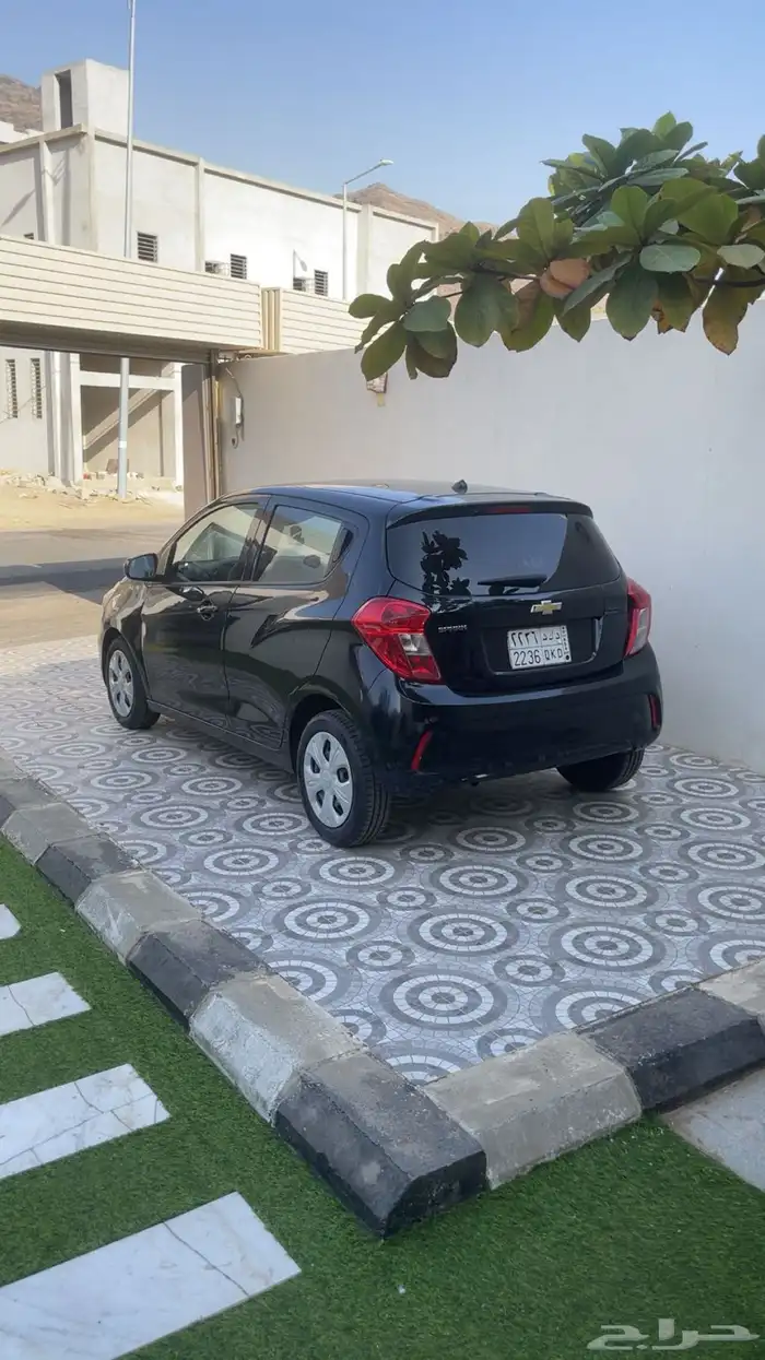 شفرولية سبارك 0