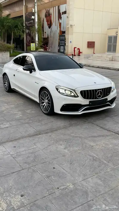 مرسيدس C63s AMG بيرفورمنس 2020 17