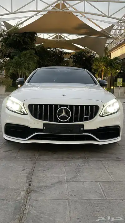مرسيدس C63s AMG بيرفورمنس 2020 0