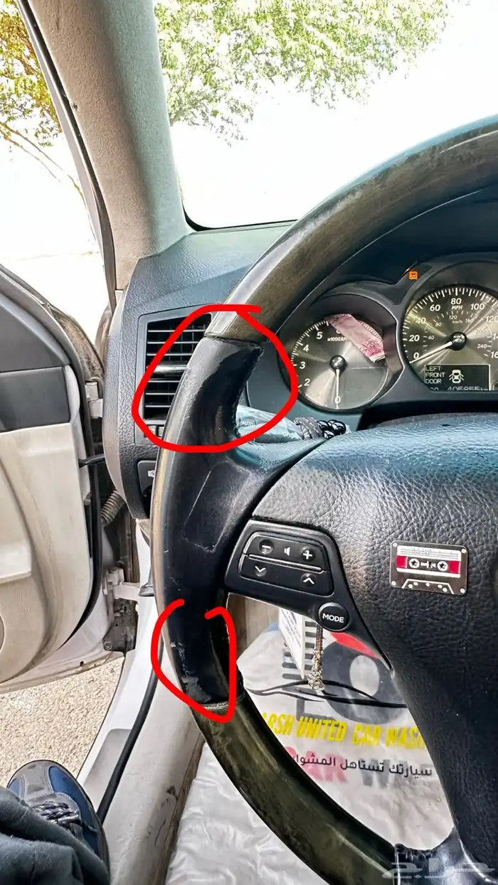 لكزز موديل 2008gs460 5
