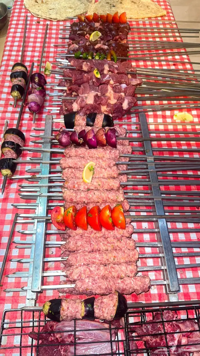 معلم مشاوي مشويات شوي 10