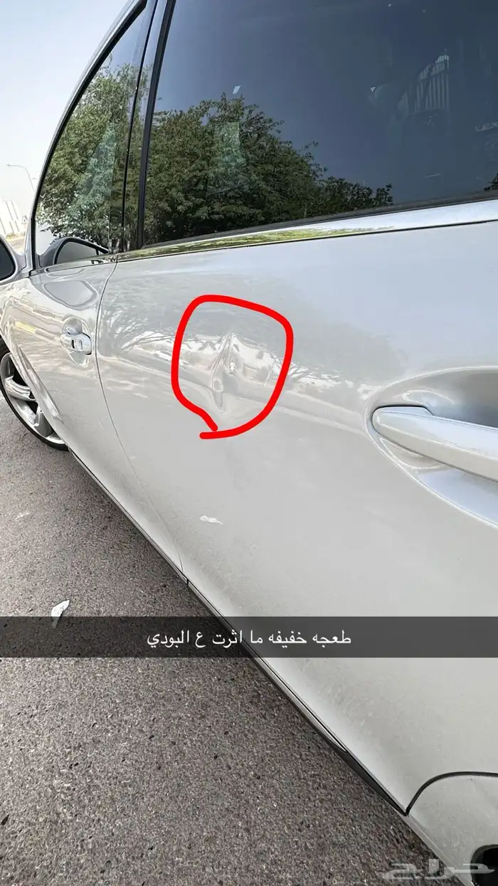 لكزز موديل 2008gs460 21