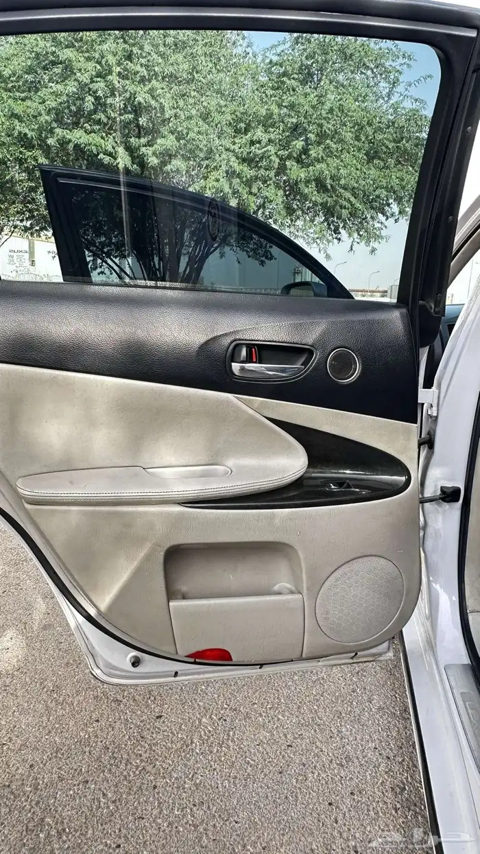 لكزز موديل 2008gs460 11