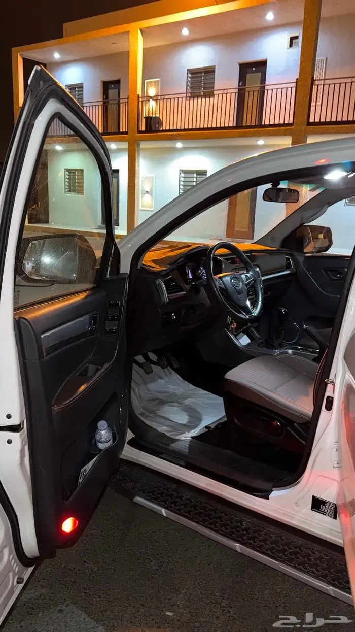 جاك T8 2022 ديزل 32