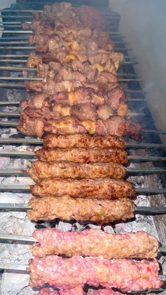 معلم مشاوي مشويات شوي 8