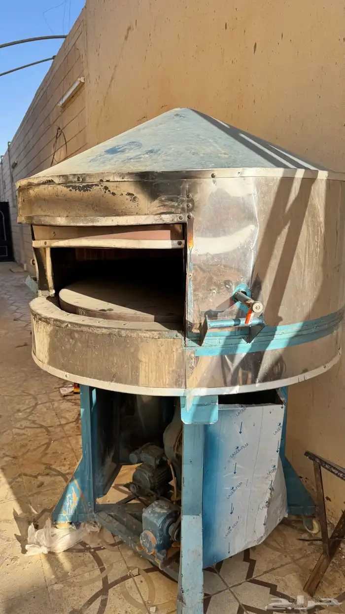 مخبز سير عده كامله للبيع نضيفه 1