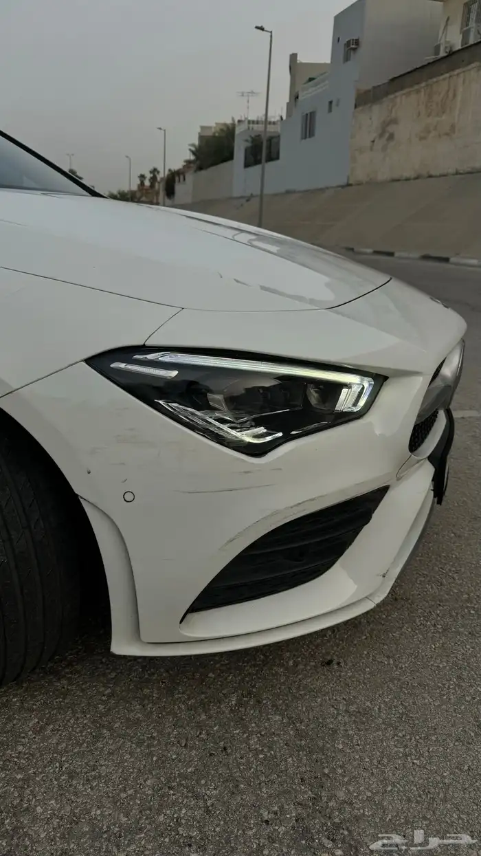مرسيدس CLA 2020 نايت بكج 5