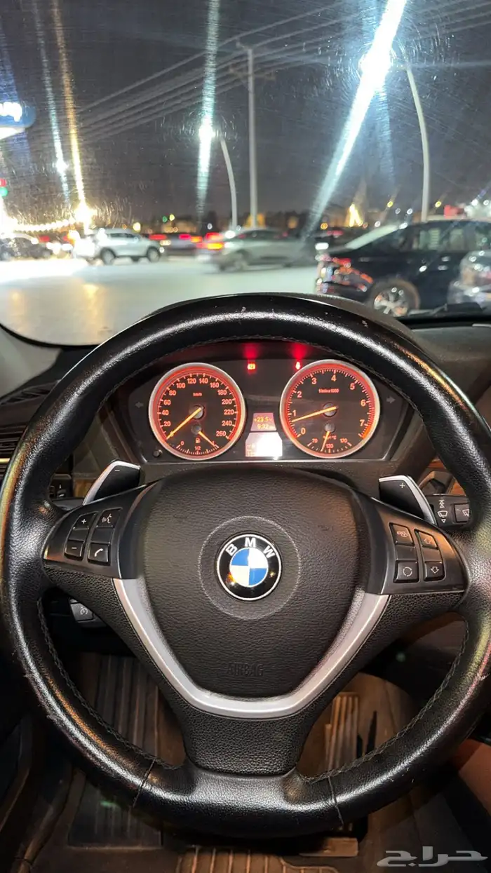 بي ام دبليو اكس 6 15