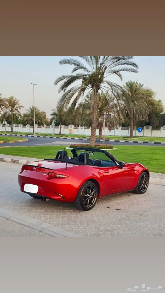 mazda miata mx-5 club low mileage 6