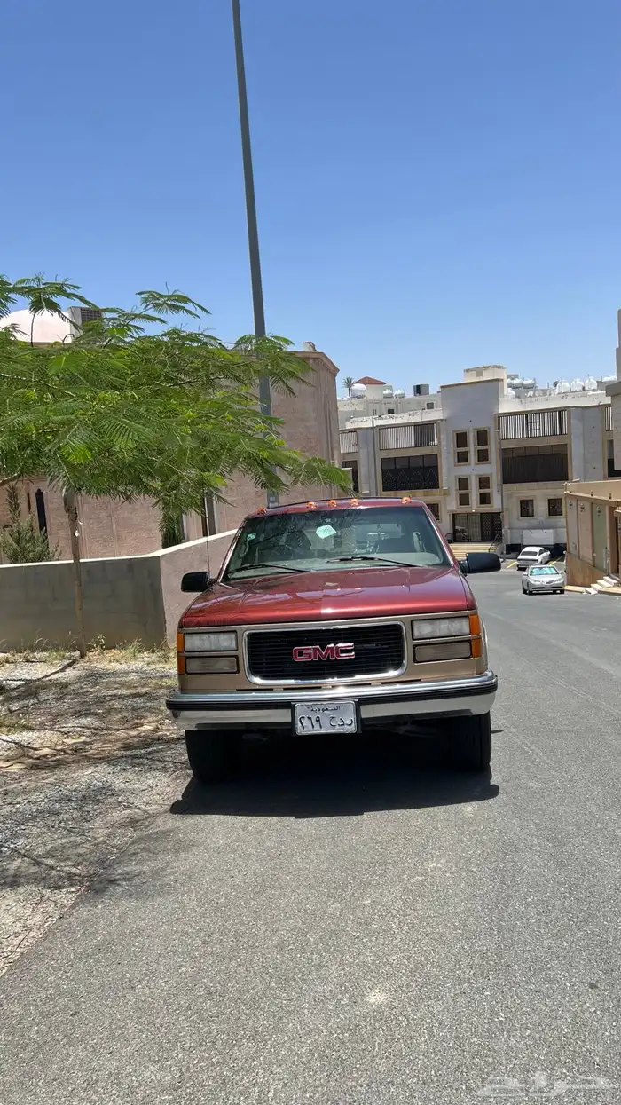 للبيع جمس سوبربان ملكي 28