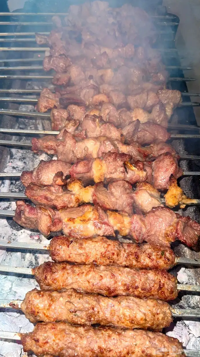 معلم مشاوي مشويات شوي 7