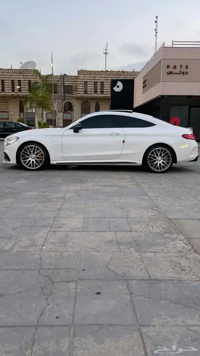 مرسيدس C63s AMG بيرفورمنس 2020 7