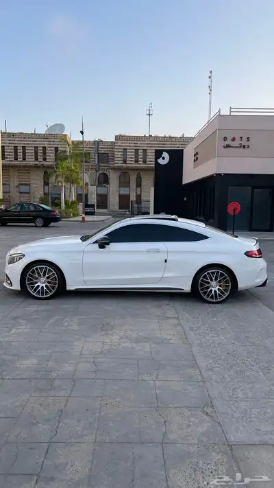 مرسيدس C63s AMG بيرفورمنس 2020 6