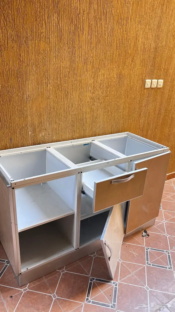 طاولة مطبخ ألمنيوم 0