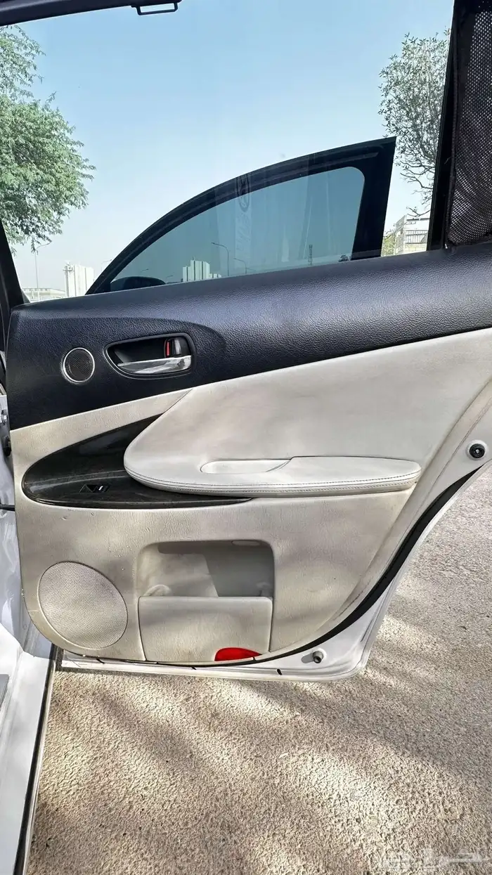 لكزز موديل 2008gs460 12
