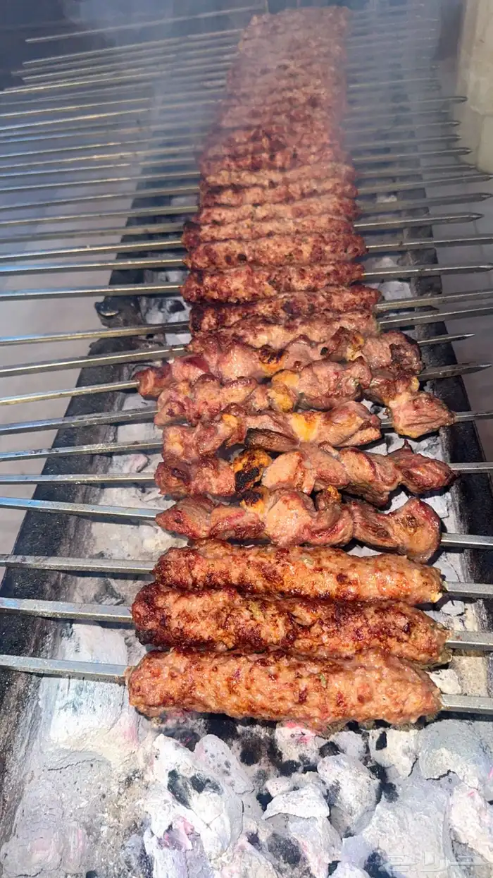 معلم مشاوي مشويات شوي 9