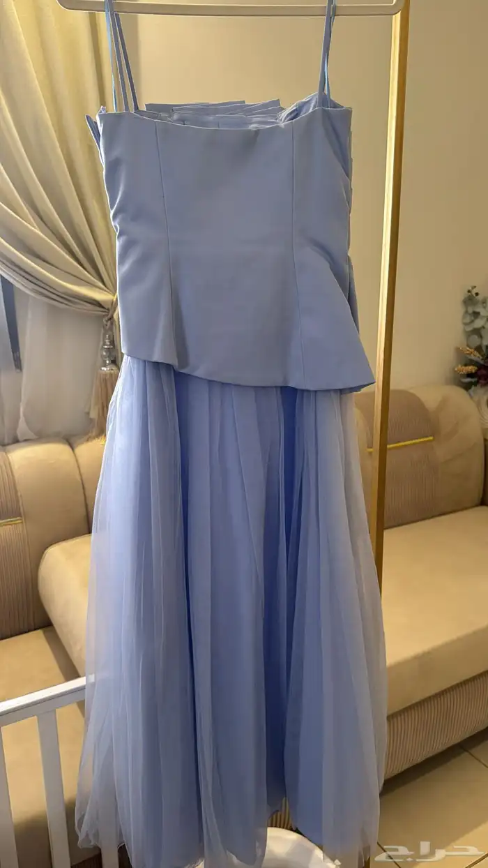 فستان سماوي سهره 2