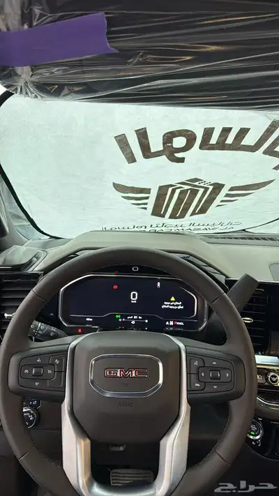 جمس سيرا للايجار اليومي والشهري 3