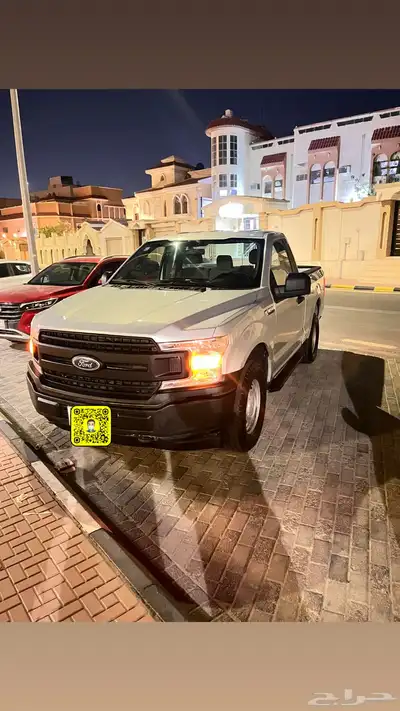 السيارة مباعه فورد F150. موديل 2018 3